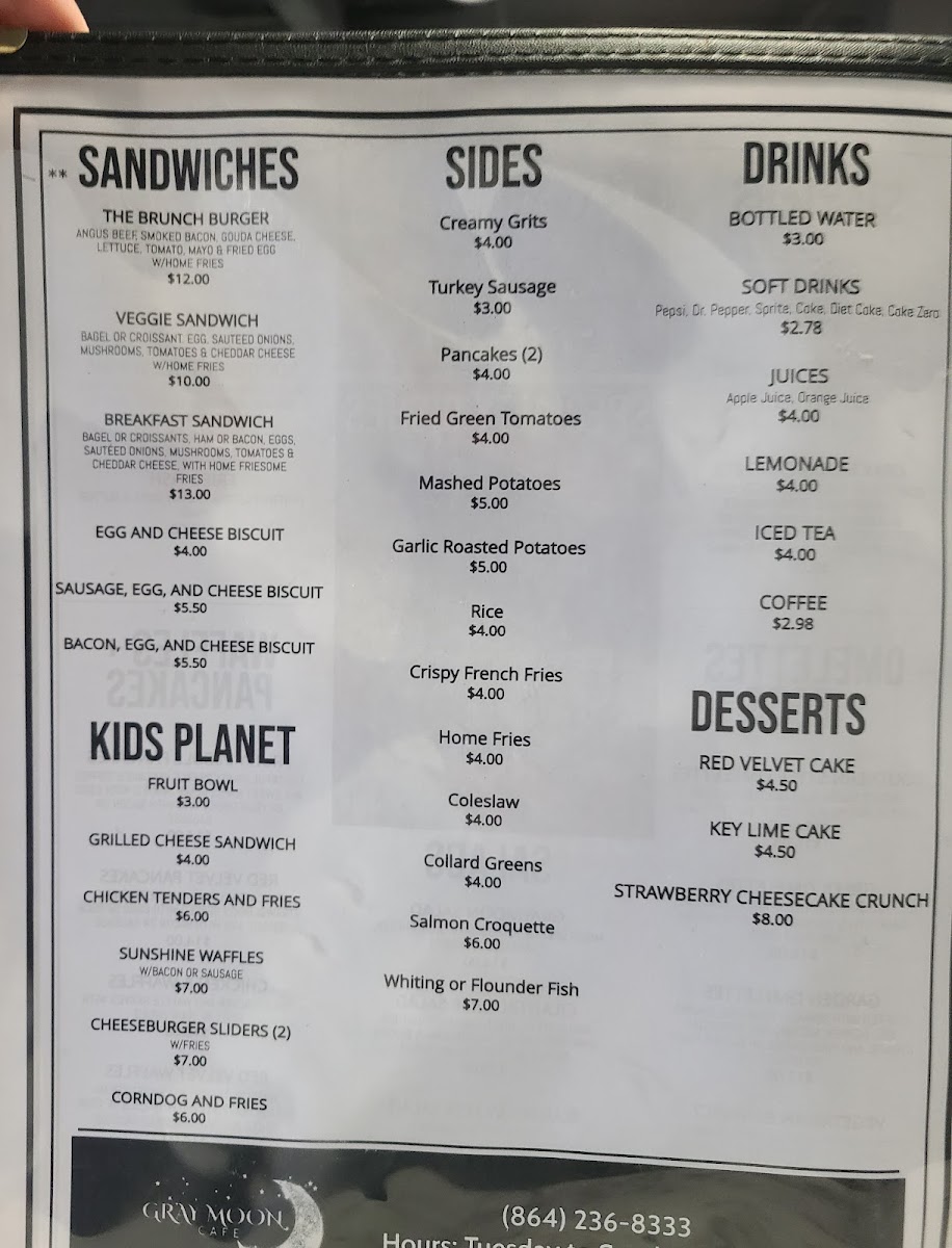 Menu Photo 4