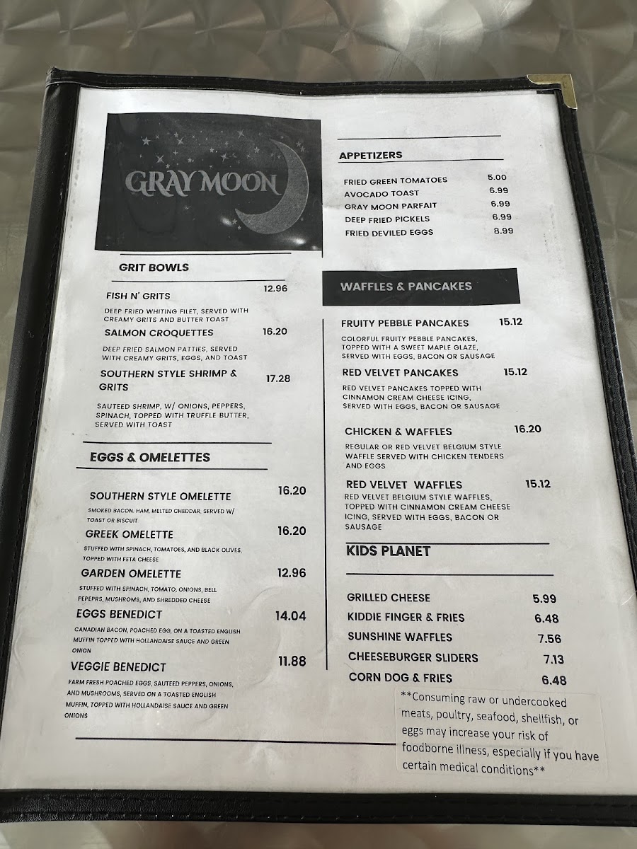 Menu Photo 5