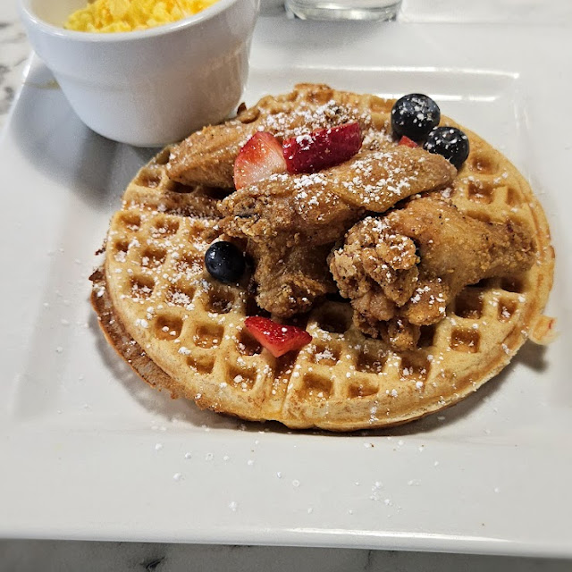 Chicken & Waffles