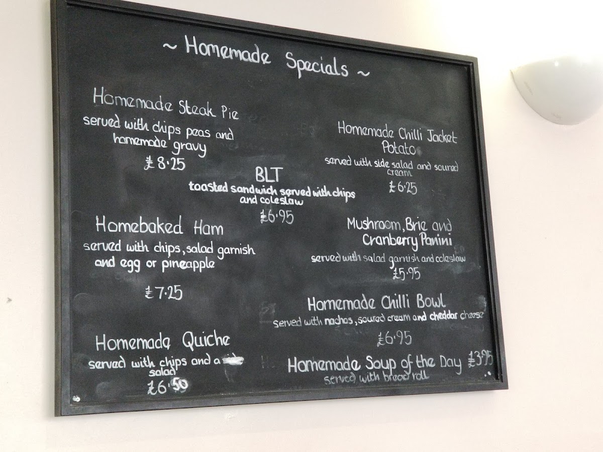 Menu Photo 0
