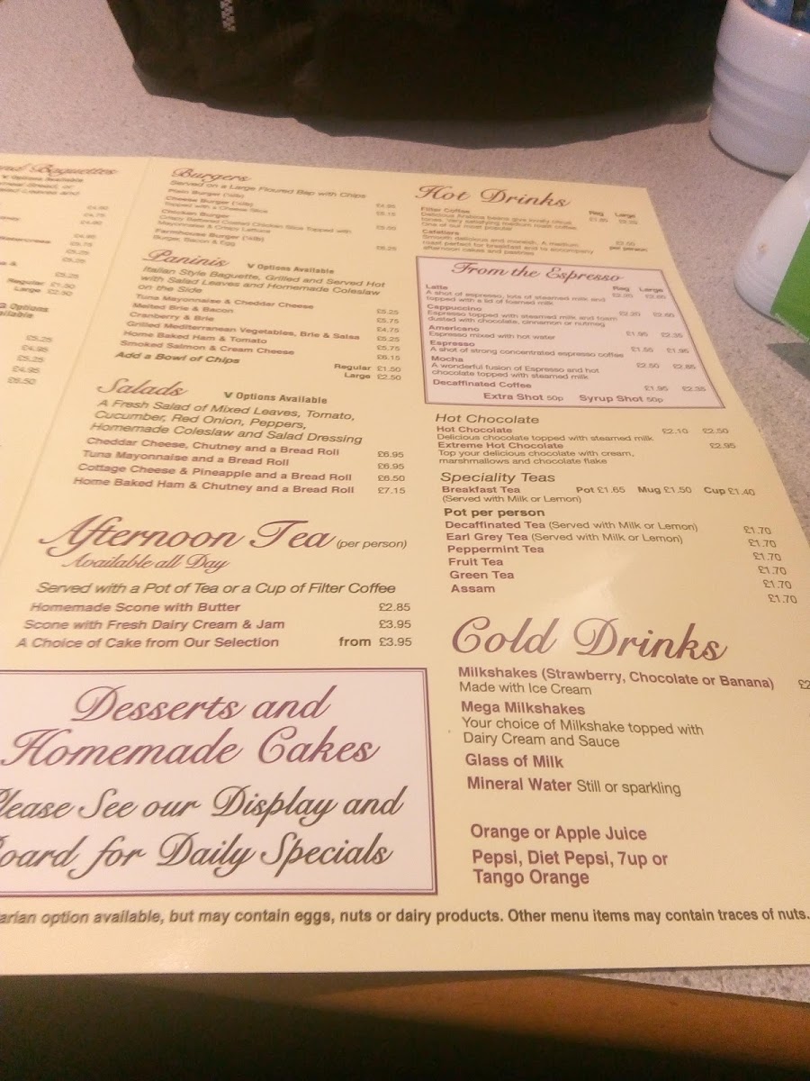 Menu Photo 2