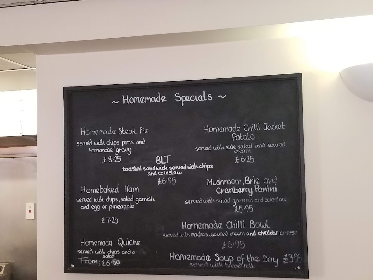 Menu Photo 3