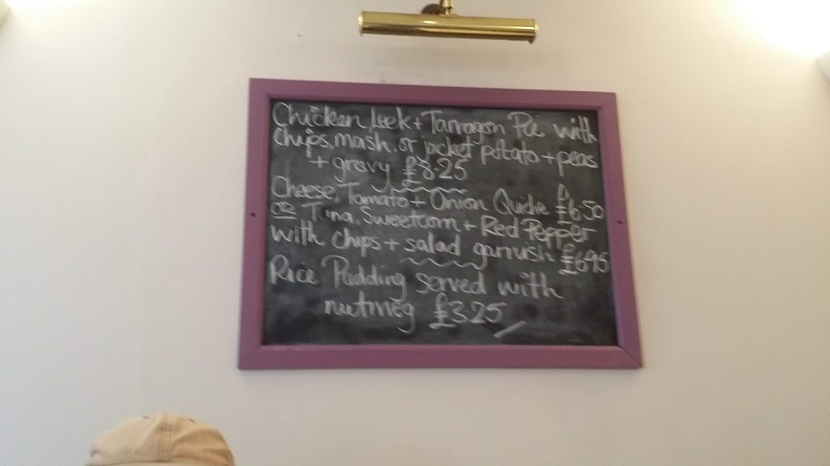 Menu Photo 4