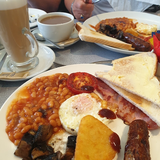 Full English Breakfast
