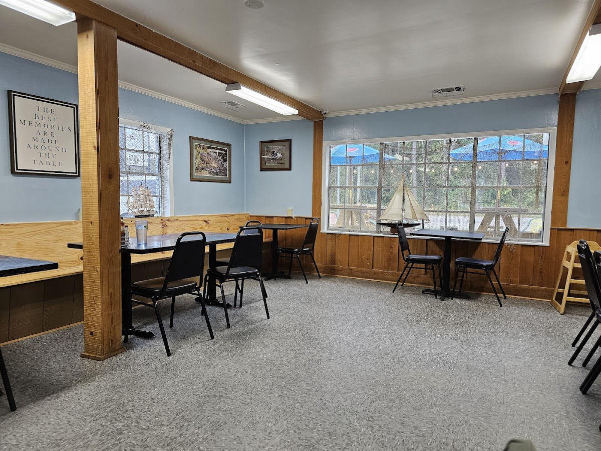 ACE Basin Fish Camp