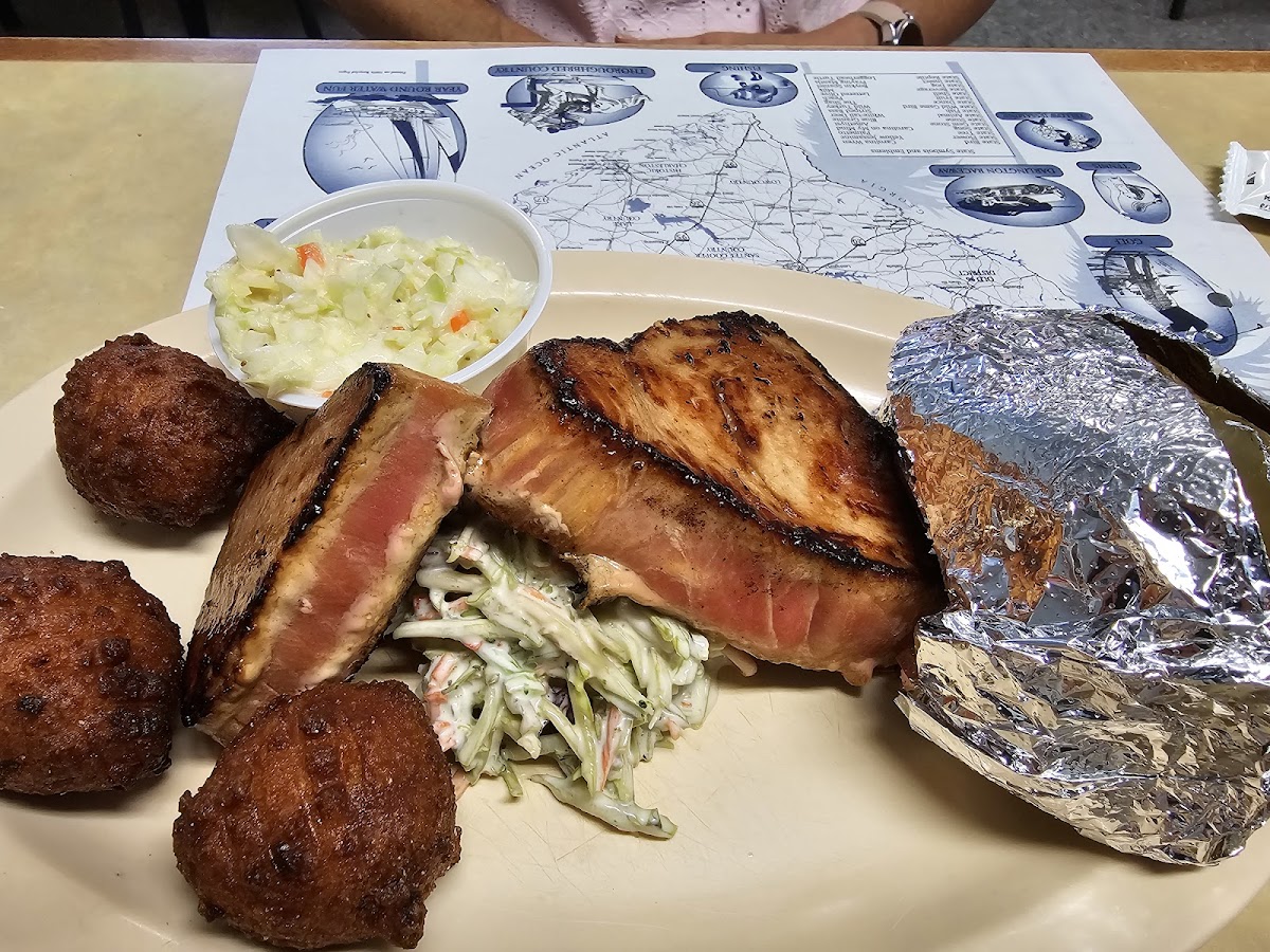 ACE Basin Fish Camp - Photo 2