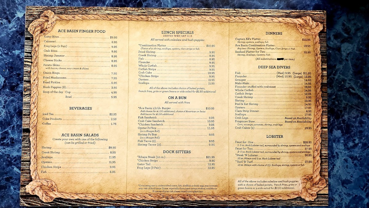 Menu Photo 0