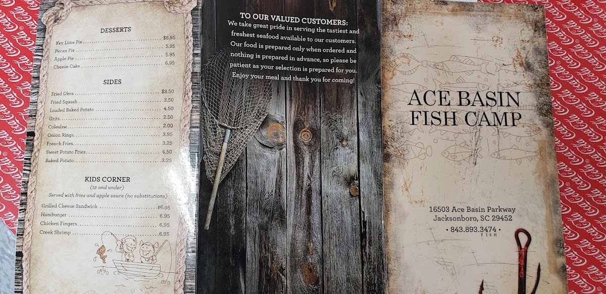 Menu Photo 4