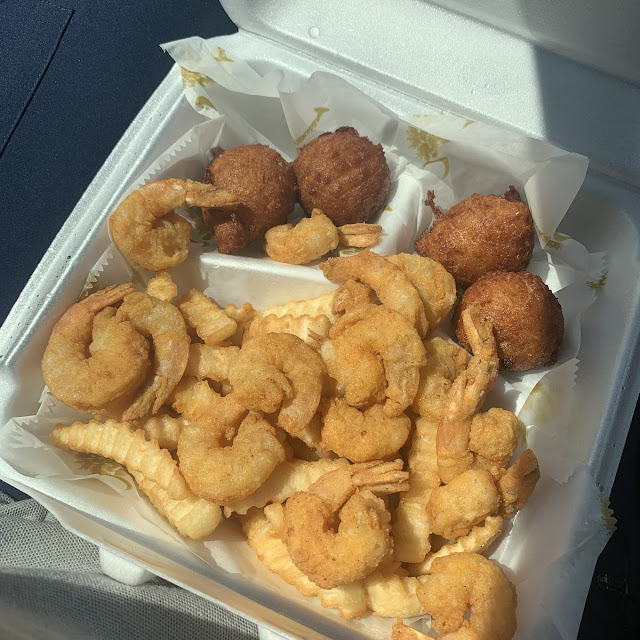 Fried Shrimp
