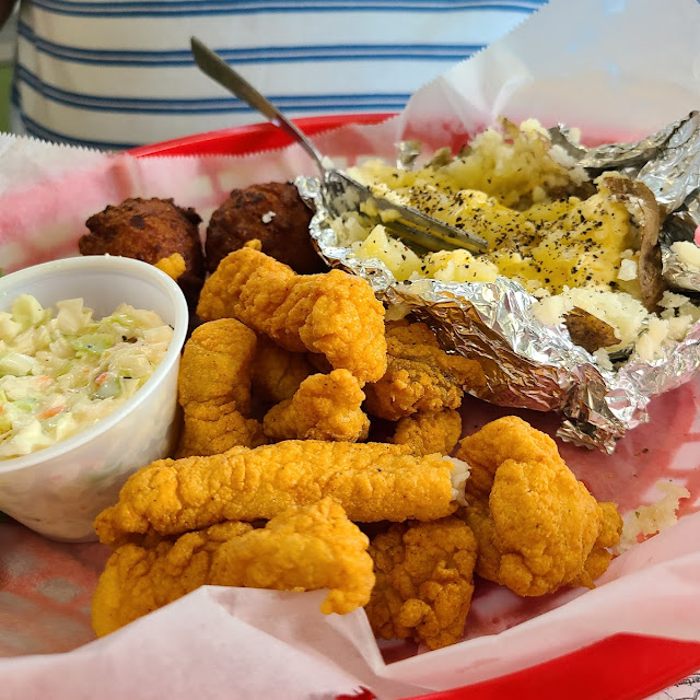 Shrimp Jammer