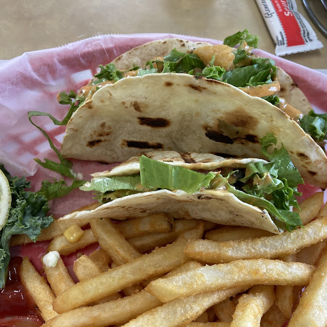 Fish Tacos