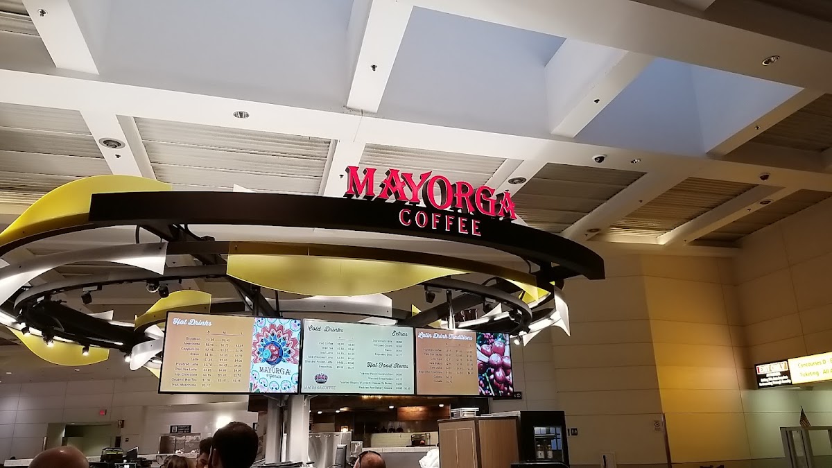 Mayorga Coffee