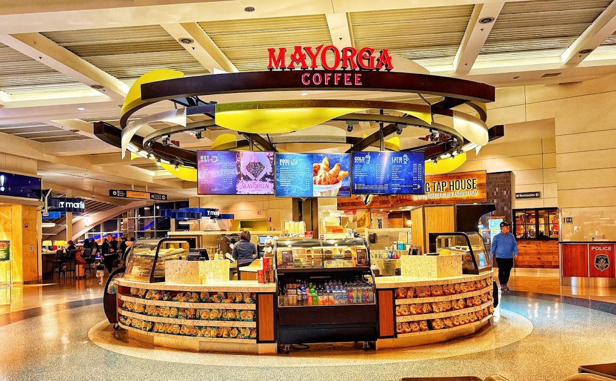 Mayorga Coffee - Photo 2