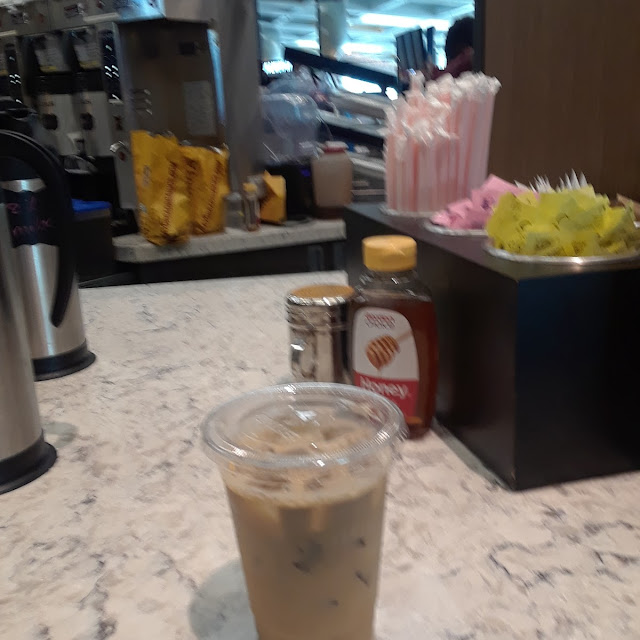 Iced Coffee