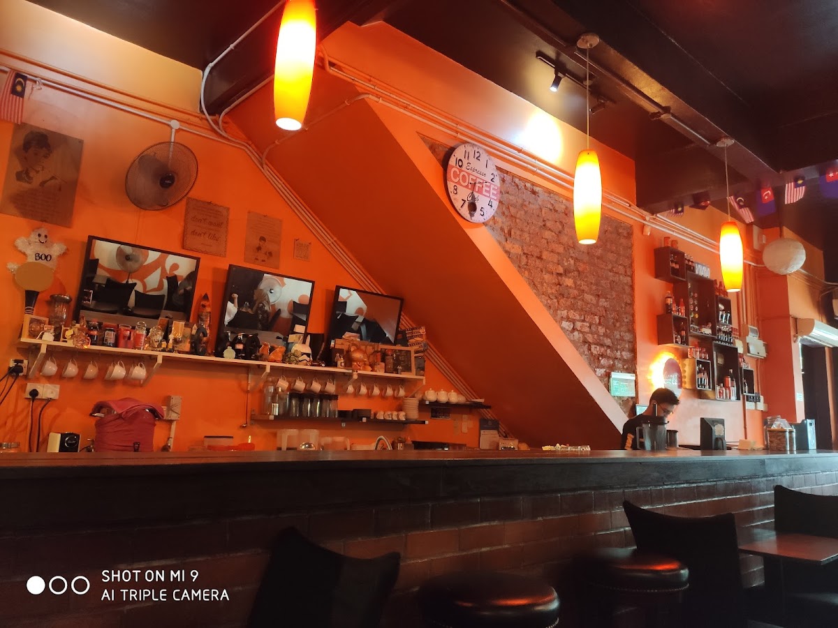 Häfn Tea Room/Cookies & Ginger (Muslim-Owned). - Photo 4