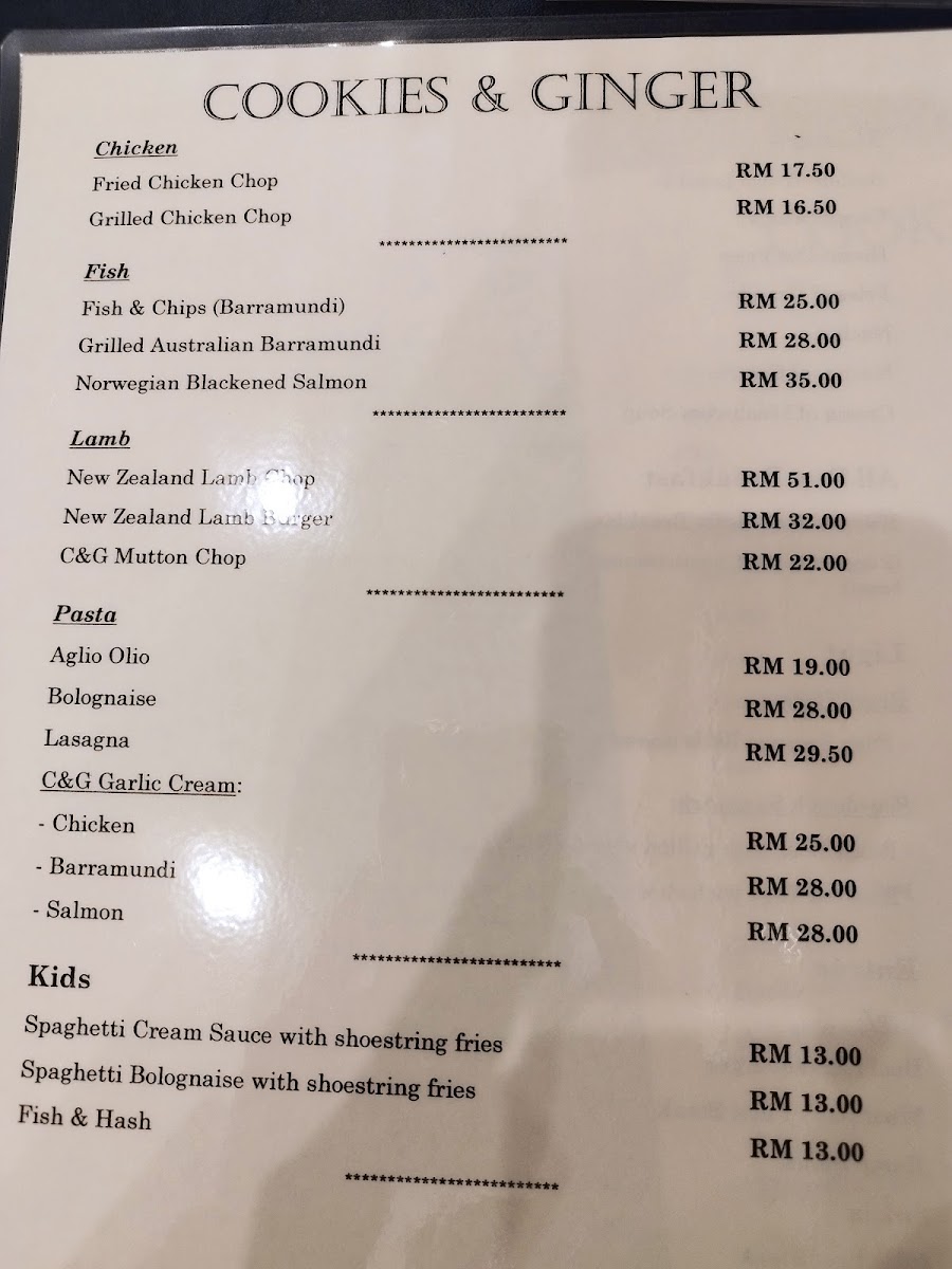 Menu Photo 9