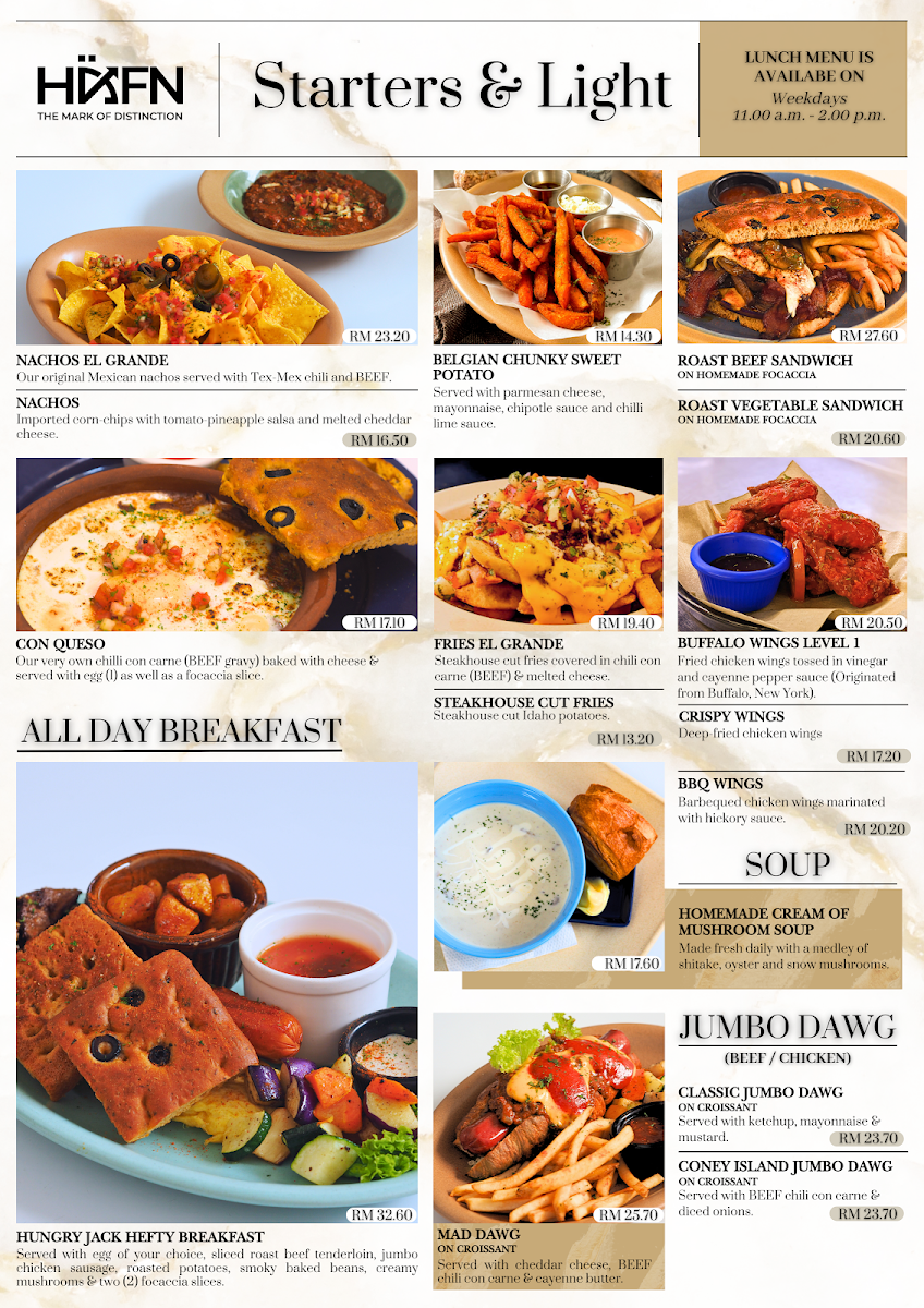 Menu Photo 4