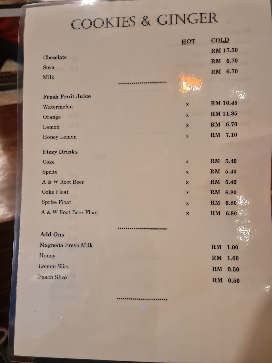 Menu Photo 8