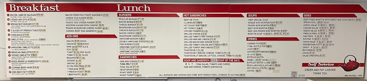 Red Kettle Restaurant - Photo 3