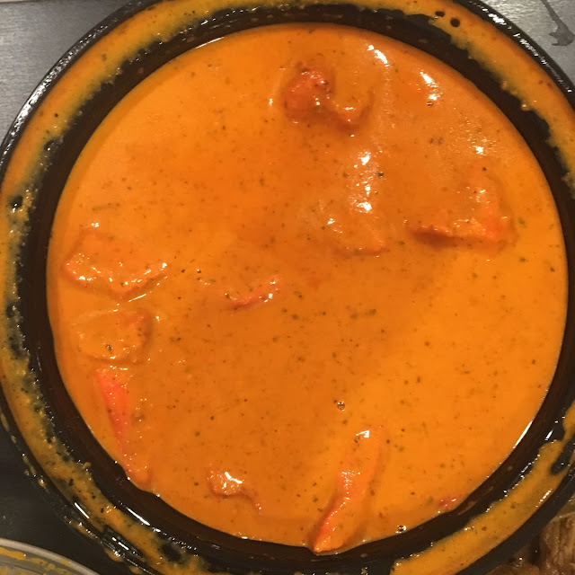 Butter Chicken