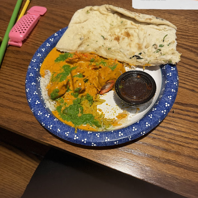 Chicken Tikka Masala