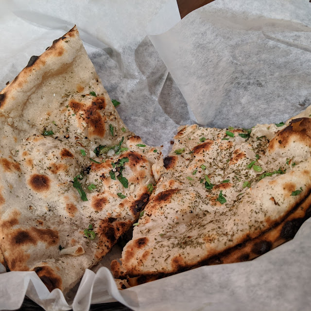 Tandoori Roti
