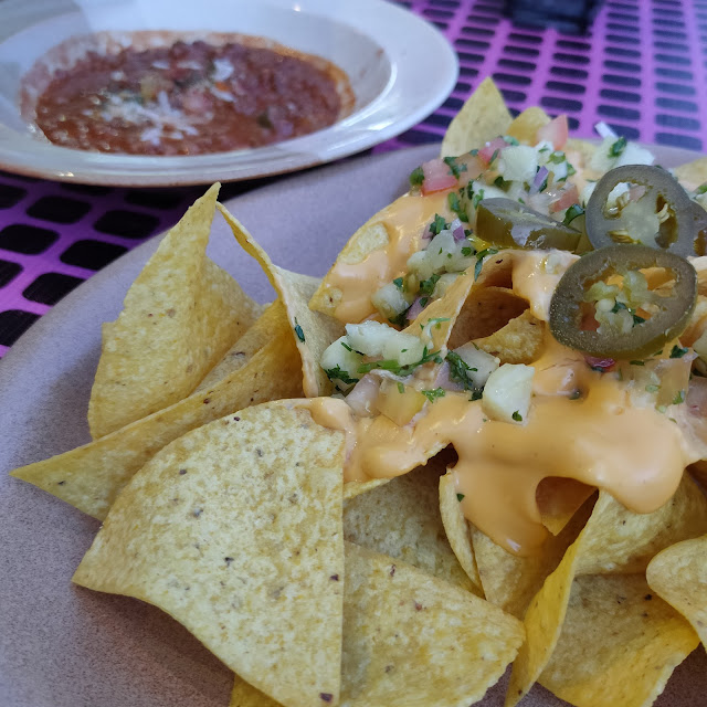 Nachos El Grande