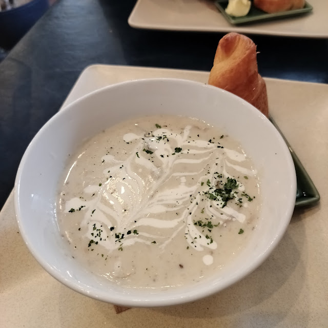 Mushroom Soup