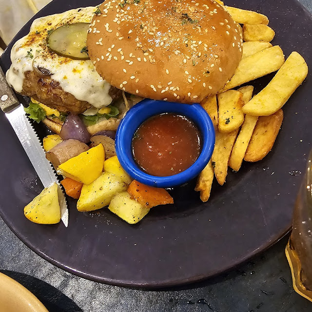Cheeseburger