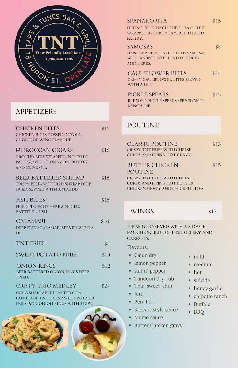 Menu Photo 0