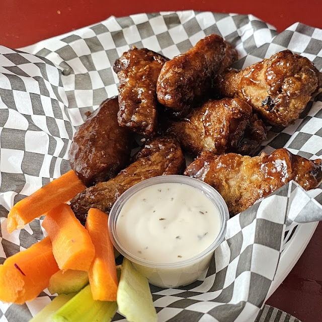 Wings - 18 Flavours
