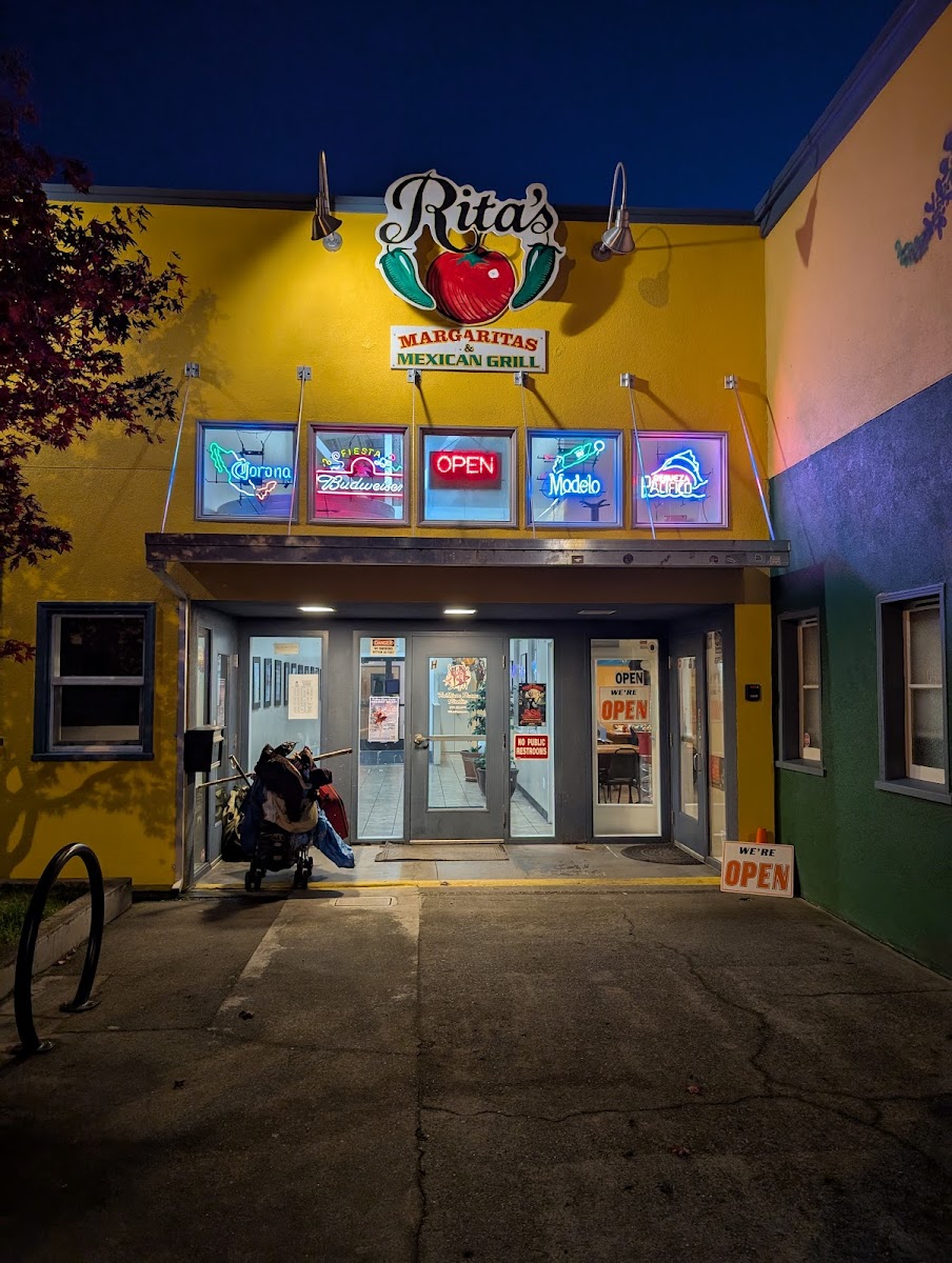 Rita's Margaritas & Mexican Grill
