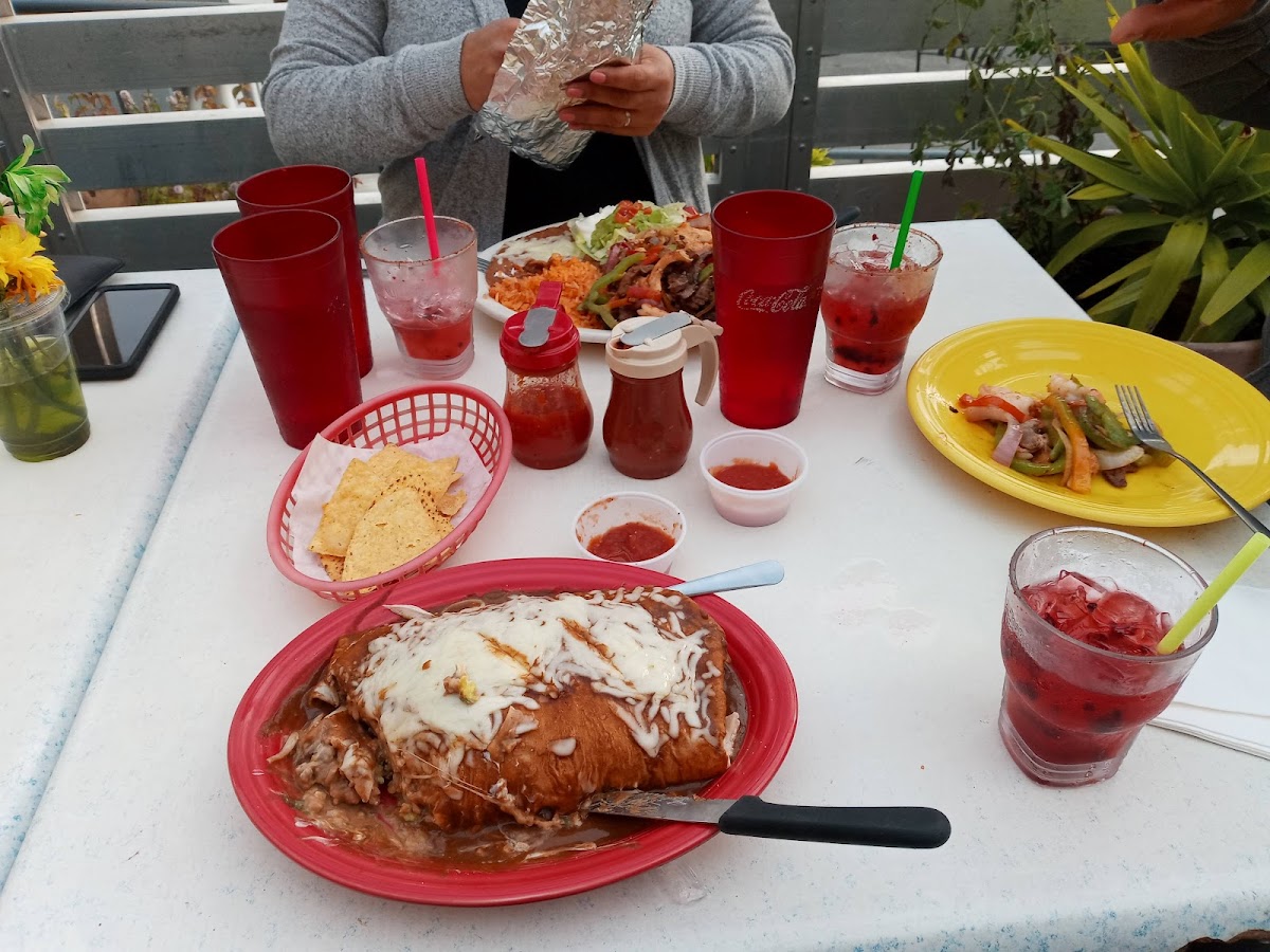 Rita's Margaritas & Mexican Grill - Photo 3