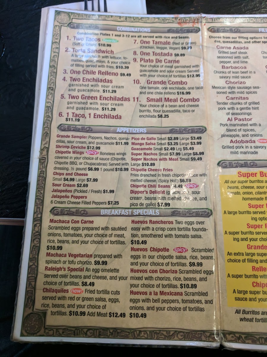 Menu Photo 4