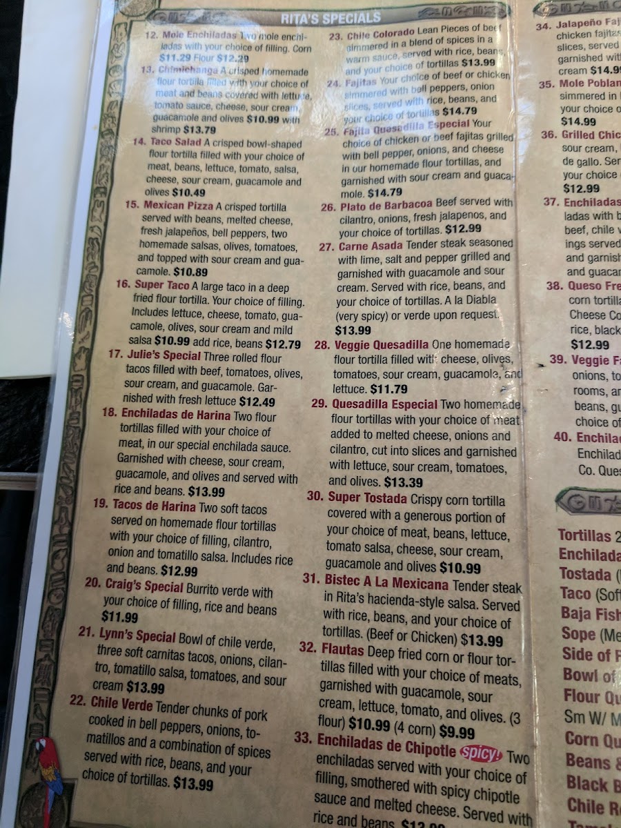 Menu Photo 7