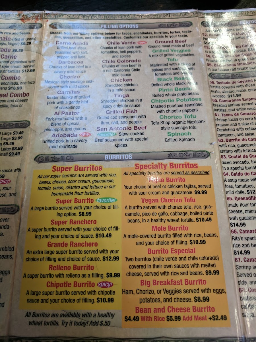 Menu Photo 8