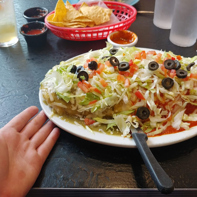 Wet Burrito