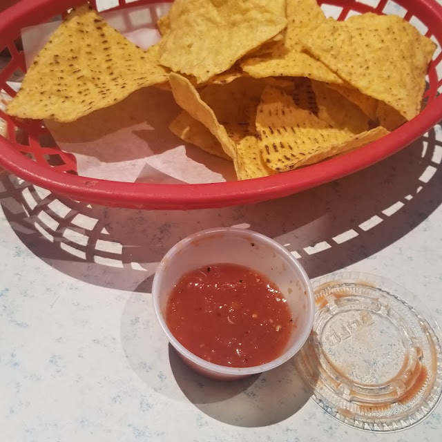 Chips and Salsa