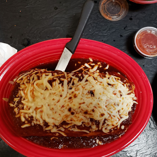 Chipotle Burrito