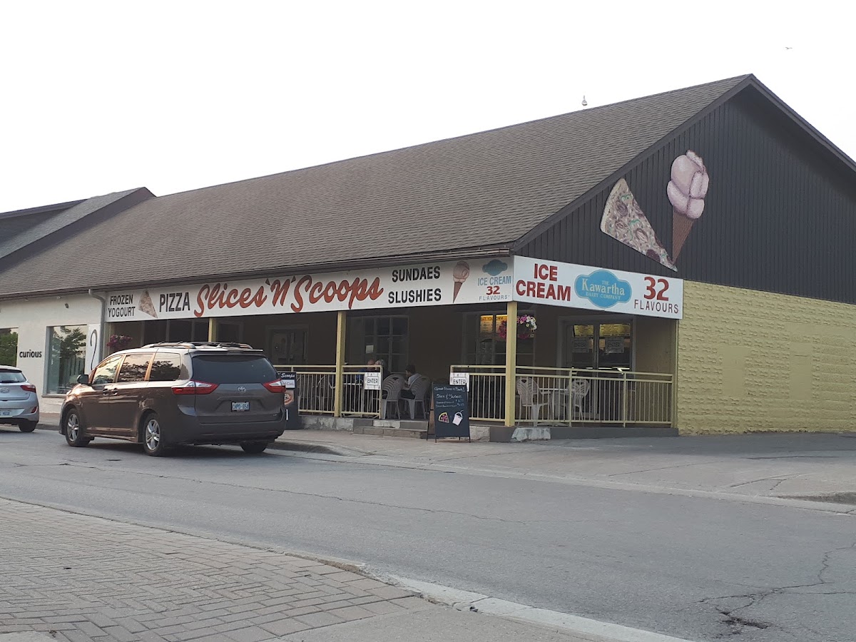 Slices N' Scoops