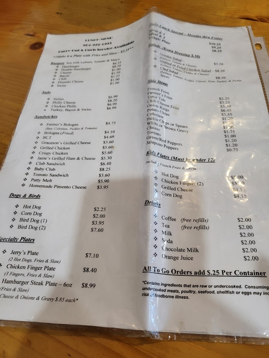 Menu Photo 2