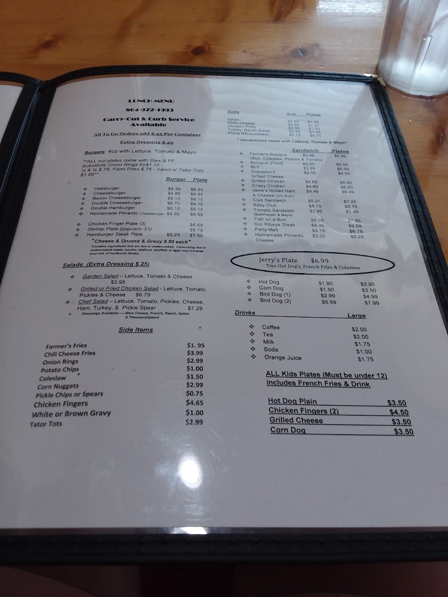 Menu Photo 3