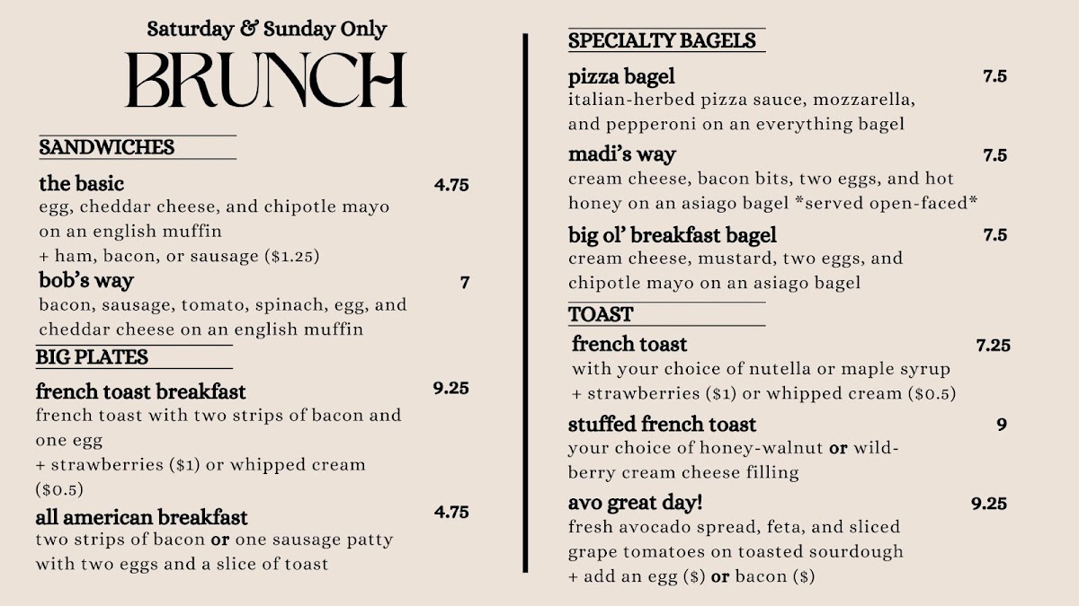 Menu Photo 4