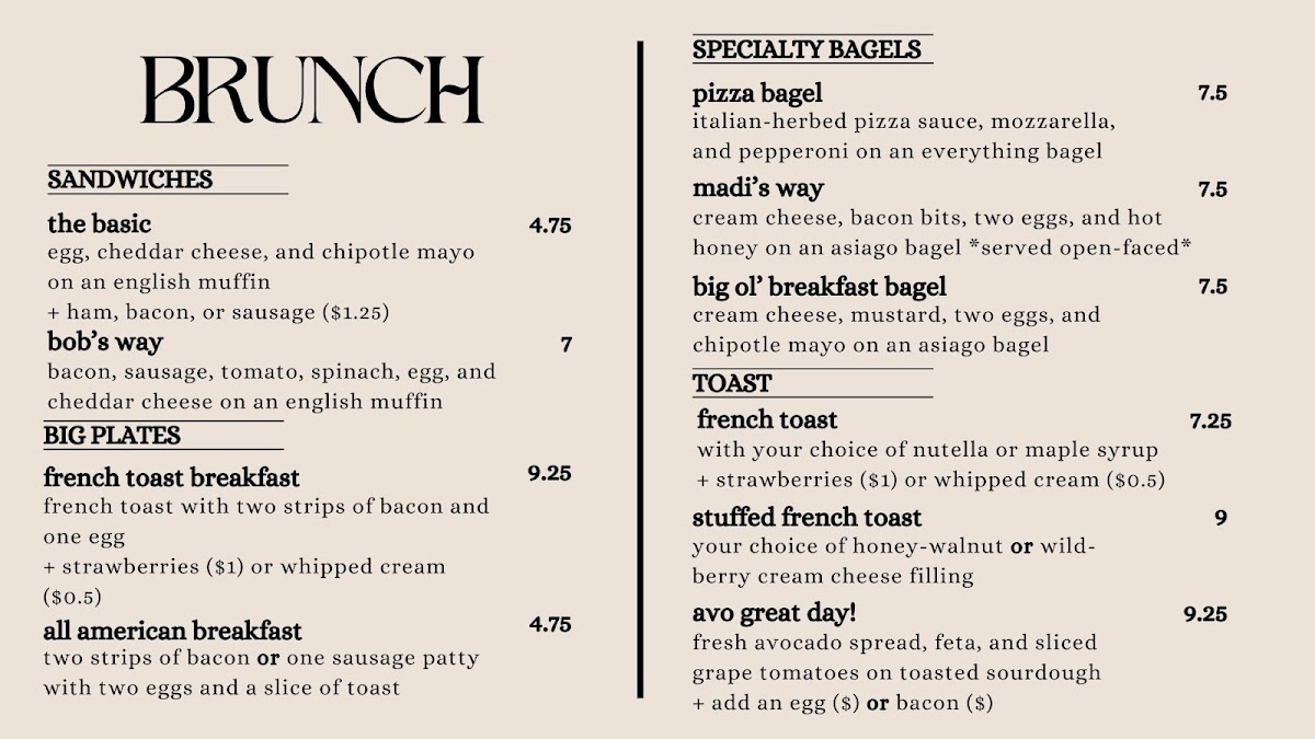 Menu Photo 5