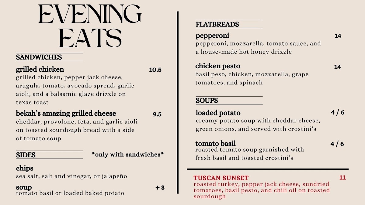 Menu Photo 6