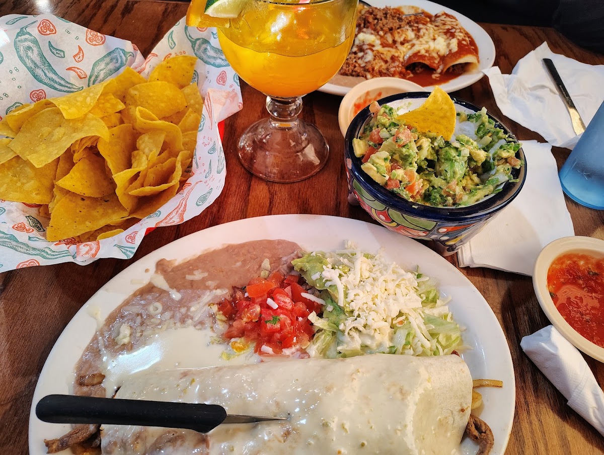 Las Brisas Authentic Mexican Restaurant - Photo 1