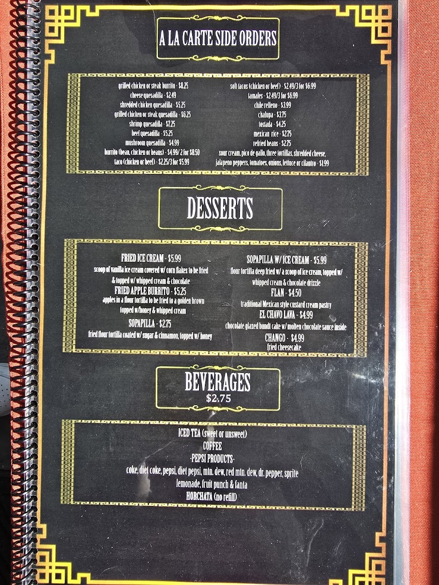 Menu Photo 9