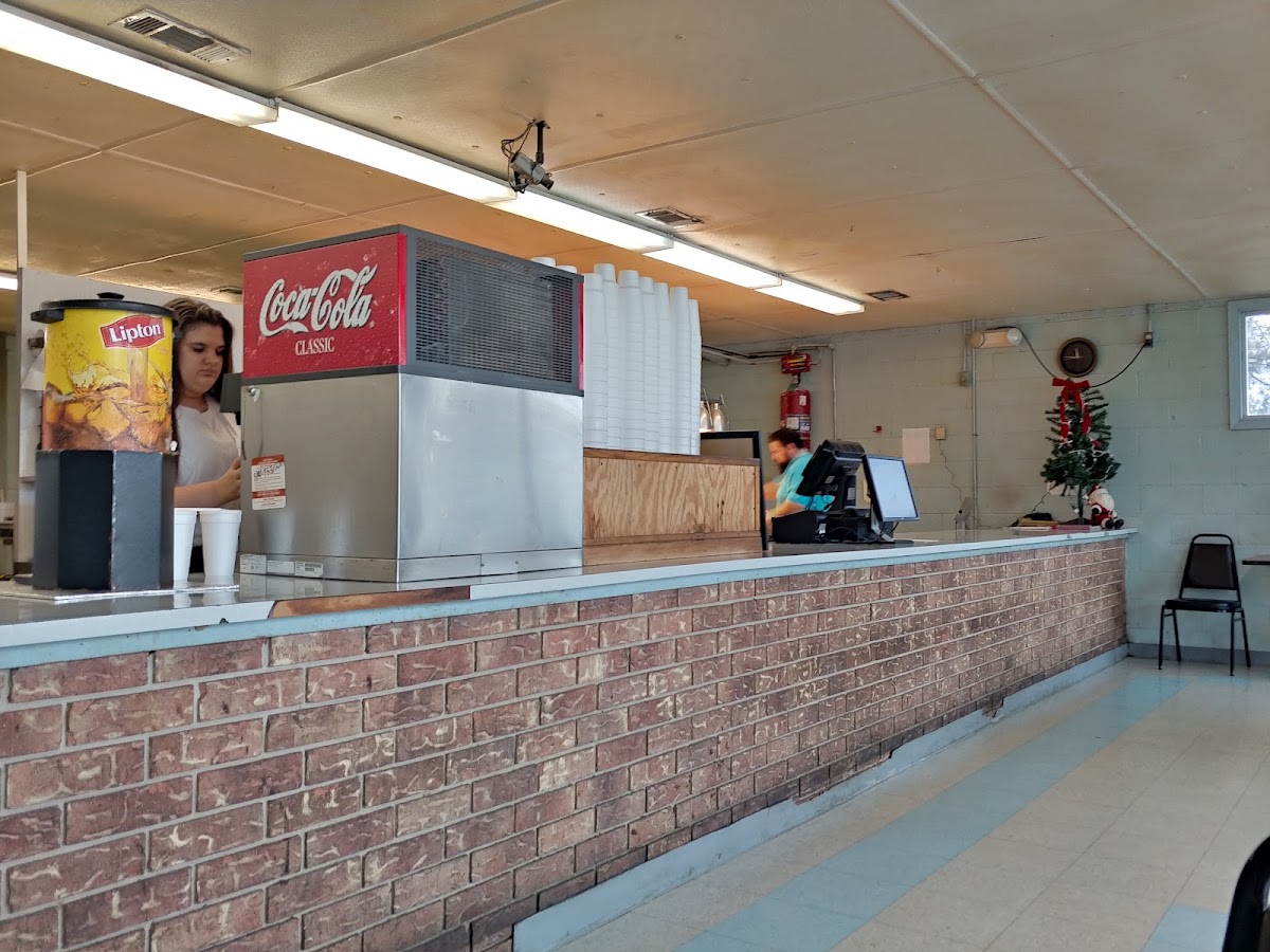 Miss Ann's Fast Foods