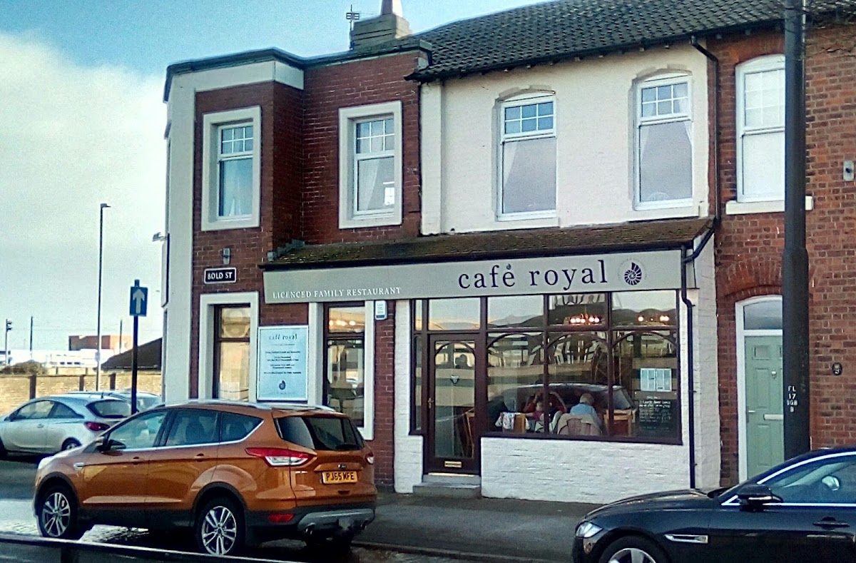 Café Royal