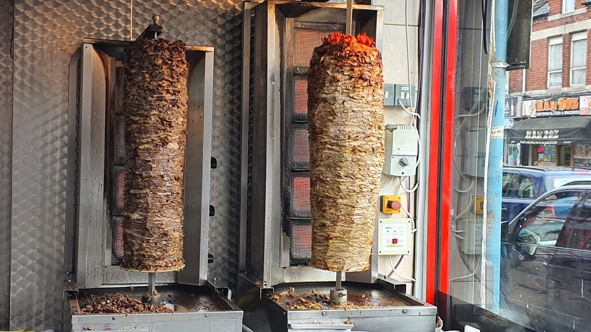 Shawarma Laziz